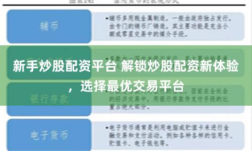 新手炒股配资平台 解锁炒股配资新体验，选择最优交易平台